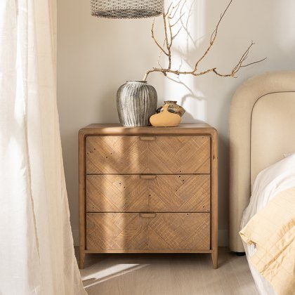 Atauro 3 Chest of Drawers