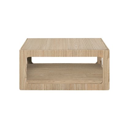 Dakota Oak Coffee Table