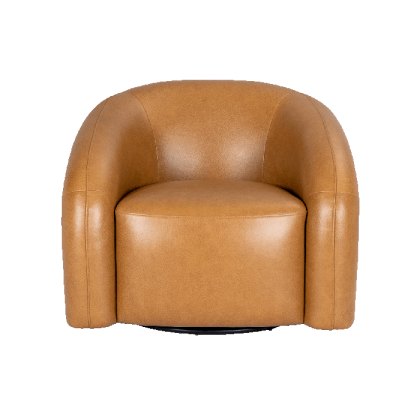 Cocoon Swivel Armchair Nest Brown Cocoon Swivel Armchair Nest Brown