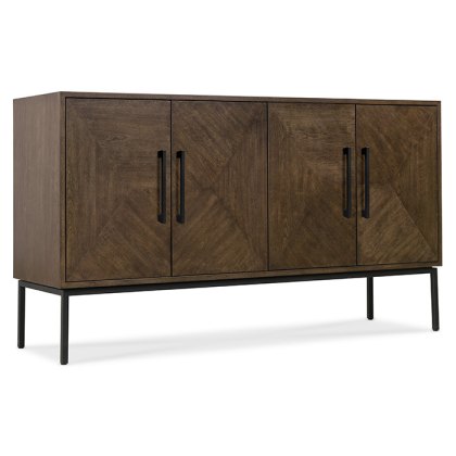 Academic Fusion 4 Door Sideboard Academic Fusion 4 Door Sideboard