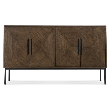 Academic Fusion 4 Door Sideboard Academic Fusion 4 Door Sideboard