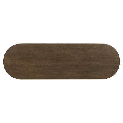 Academic Fusion Wood Console Table