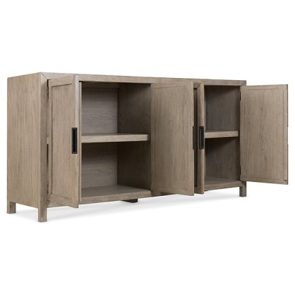 Harmony Haven 4 Door Sideboard Harmony Haven 4 Door Sideboard