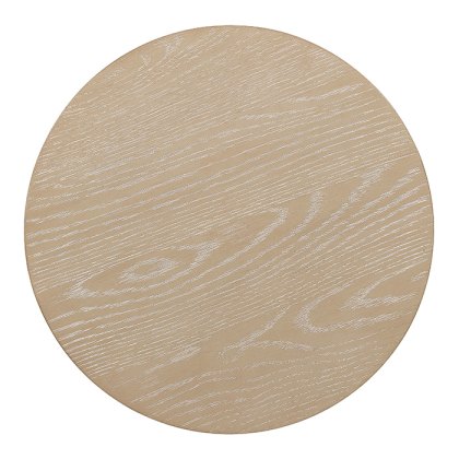 Nordic Tranquility Side Table Light Wood