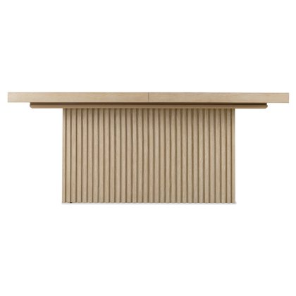 Nordic Tranquility 180cm -260cm Extending Dining Table