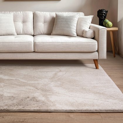 Mirage Haze Beige Rug