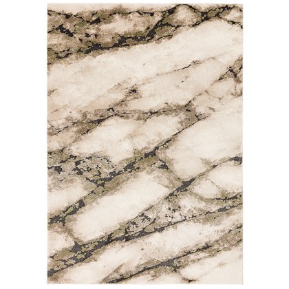 Mirage Mineral Green Rug