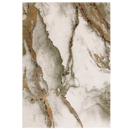 Mirage Oasis Green Rug