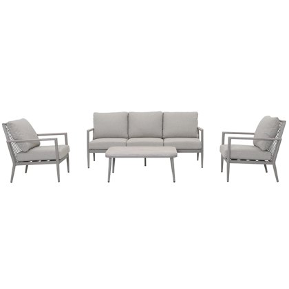 Kettler Trento 5 Seat Lounge Set Kettler Trento 5 Seat Lounge Set