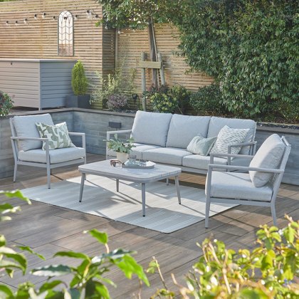 Kettler Trento 5 Seat Lounge Set Kettler Trento 5 Seat Lounge Set