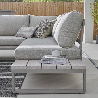 Kettler Marina Corner Lounge Set with Coffee Table Kettler Marina Corner Lounge Set with Coffee Table
