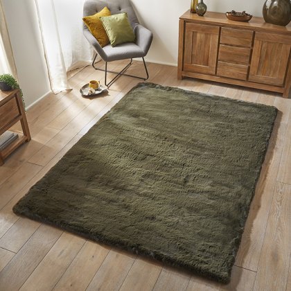 Heavenly Rug Emerald Heavenly Rug Emerald