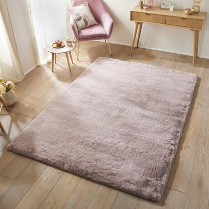 Heavenly Rug Blush Heavenly Rug Blush