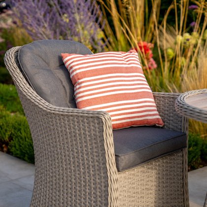 Kettler Foxley 2 Seater Bistro Set Kettler Foxley 2 Seater Bistro Set