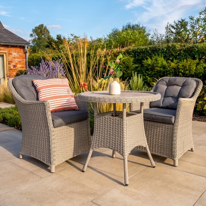 Kettler Foxley 2 Seater Bistro Set Kettler Foxley 2 Seater Bistro Set