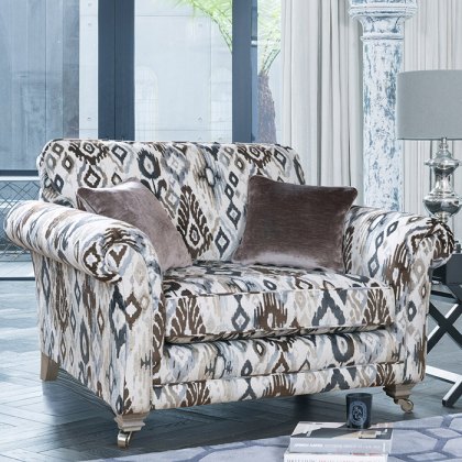 Alstons Charlbury Snuggler Chair Alstons Charlbury Snuggler Chair