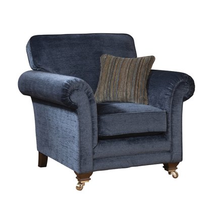 Alstons Charlbury Fabric Armchair Alstons Charlbury Fabric Armchair