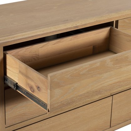 Flynn 6 Drawer Wide Chest