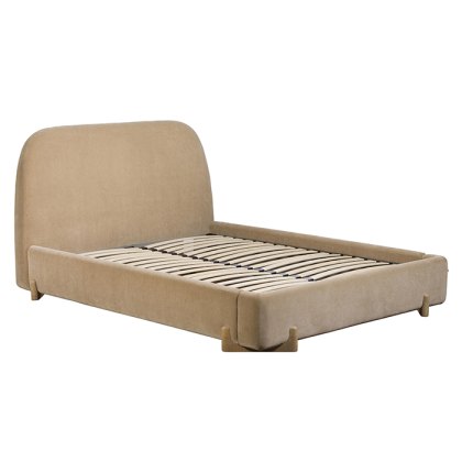 Charlotte Upholstered Bedframe