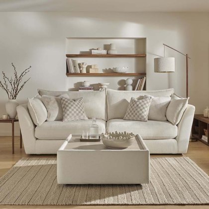 Sloane Extra Large Fabric Sofa Sloane Extra Large Fabric Sofa