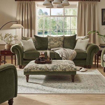 Bramley Extra Large Pillow Back Sofa Bramley Extra Large Pillow Back Sofa