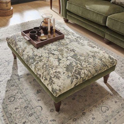 Bramley Fabric Bench Stool Bramley Fabric Bench Stool