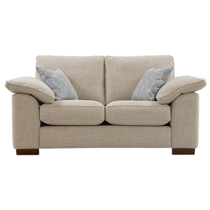 Zara 2 Seater Fabric Sofa