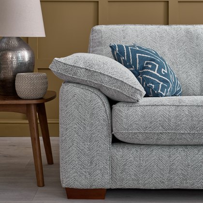 Zara Cuddler Fabric Chair