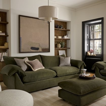 Vogue Williams Bayswater Large Sofa Vogue Williams Bayswater Large Sofa