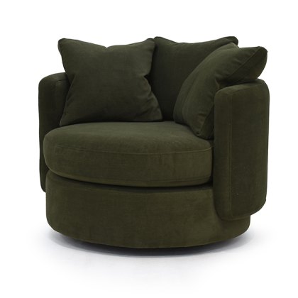 Vogue Williams Piccadilly Small Swivel Chair Vogue Williams Piccadilly Small Swivel Chair