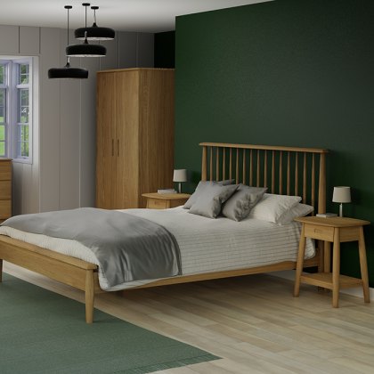Malmo 2 Door Wardrobe Malmo 2 Door Wardrobe