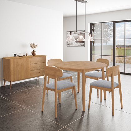 Malmo Wooden Dining Chair Malmo Wooden Dining Chair