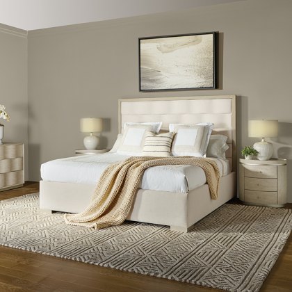 Coastal Breeze Super King Bedframe Coastal Breeze Super King Bedframe