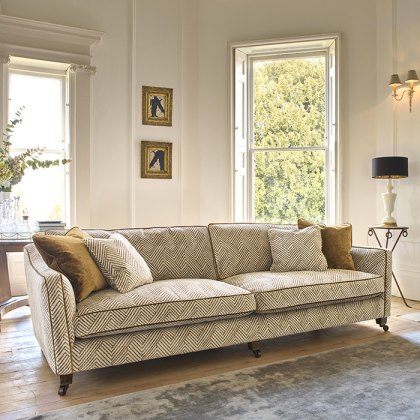 Spink and Edgar Clara Grand Sofa Spink and Edgar Clara Grand Sofa