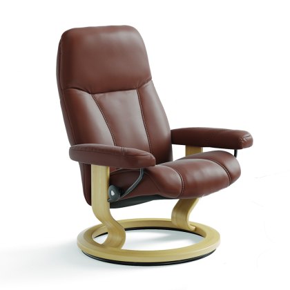 Stressless Consul Medium Chair Stressless Consul Medium Chair