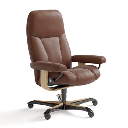Stressless Consul Office Chair Stressless Consul Office Chair