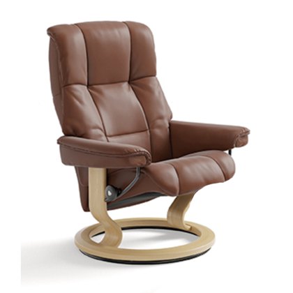 Stressless Mayfair Large Chair - no footstool Stressless Mayfair Large Chair - no footstool