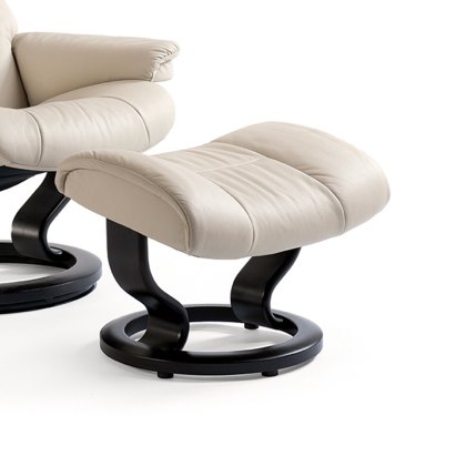 Stressless Mayfair Classic Footstool Stressless Mayfair Classic Footstool