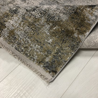 Toros Rug - Illusion Frost Grey Toros Rug - Illusion Frost Grey