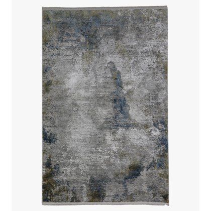 Toros Rug - Illusion Ice Blue Toros Rug - Illusion Ice Blue