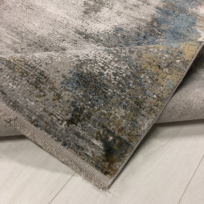 Toros Rug - Illusion Ice Blue Toros Rug - Illusion Ice Blue