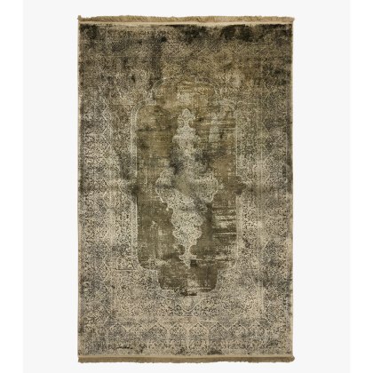 Toros Rug - Overdyed Mink Toros Rug - Overdyed Mink