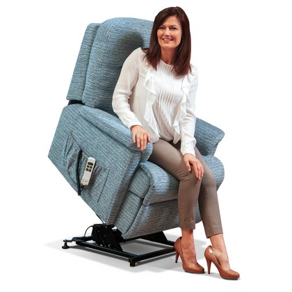 Keswick Standard 2 Motor Electric Riser Chair Keswick Standard 2 Motor Electric Riser Chair