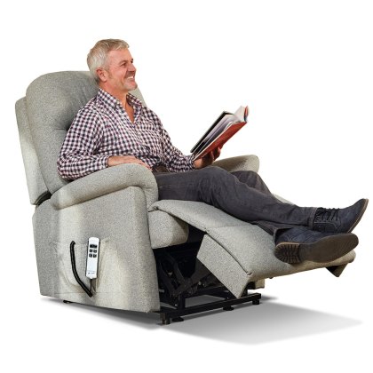 Keswick Royale 1 Motor Electric Riser Recliner Chair Keswick Royale 1 Motor Electric Riser Recliner Chair