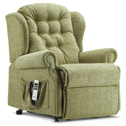 Lynton Petite Dual Electric Riser Recliner Lynton Petite Dual Electric Riser Recliner
