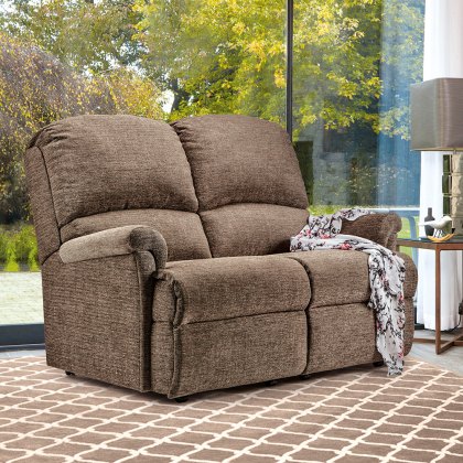 Nevada Standard 2 Seater Fixed Sofa Nevada Standard 2 Seater Fixed Sofa