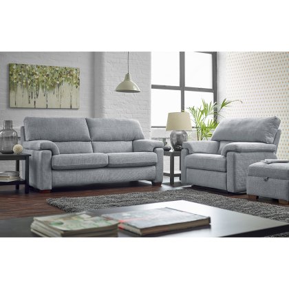 Vegas Fabric Armchair Vegas Fabric Armchair