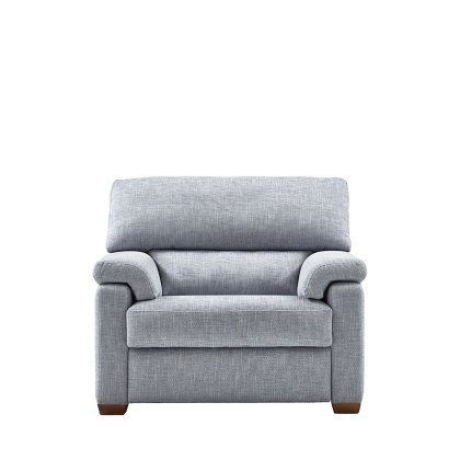 Vegas Fabric Cuddler Sofa Vegas Fabric Cuddler Sofa