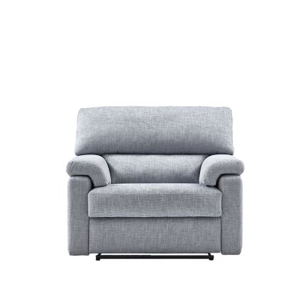 Vegas Fabric Power Recliner Cuddler Sofa Vegas Fabric Power Recliner Cuddler Sofa