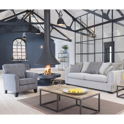 Alstons Memphis 4 Seater Sofa